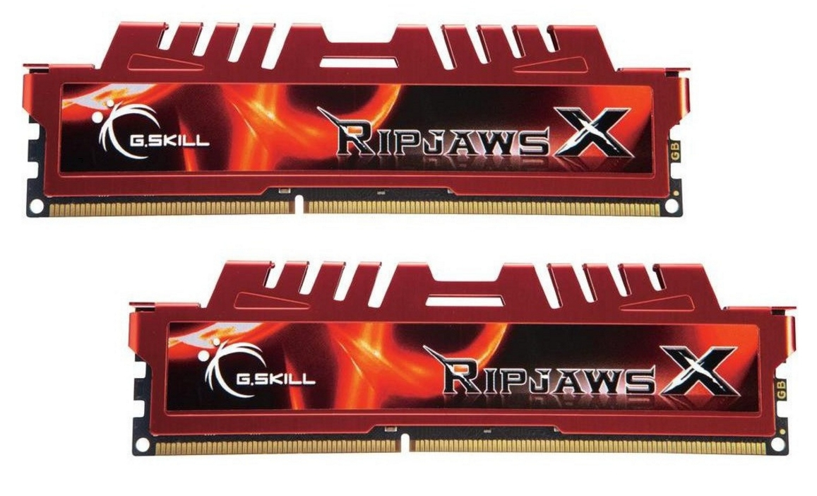 EU Product - Ripjaws-x - DDR3 - Kit - 16 GB - DDR3 thumbnail