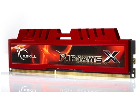 EU Product - Ripjaws-x - DDR3 - Kit - 16 GB - DDR3 thumbnail