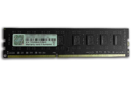 EU Product - NT Series - DDR3 - Modul - - DIMM - 8 GB - DDR3 thumbnail