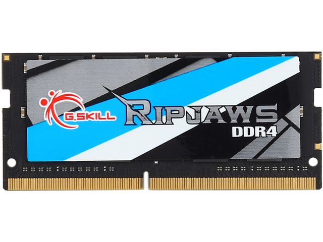EU Product - Ripjaws - DDR4 - Modul - 16 GB - SO DIMM thumbnail