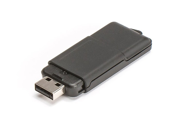 Identive SCL3711 smart card reader Indoor USB USB 1.1 thumbnail
