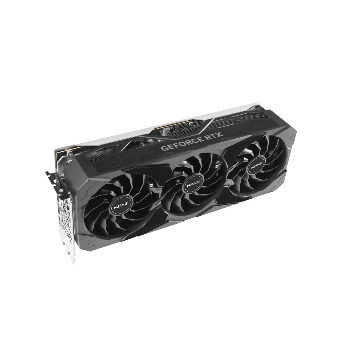 KFA2 GeForce RTX 4090 ST 1-Click OC NVIDIA 24 GB GDDR6X thumbnail