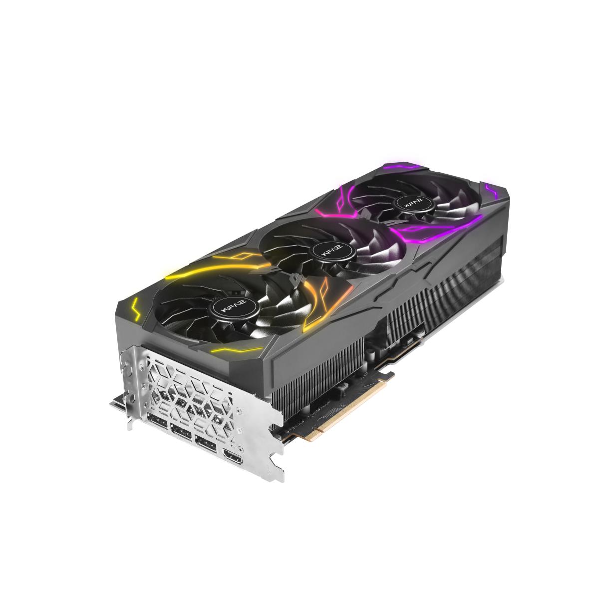 KFA2 GeForce RTX 4090 ST 1-Click OC NVIDIA 24 GB GDDR6X thumbnail
