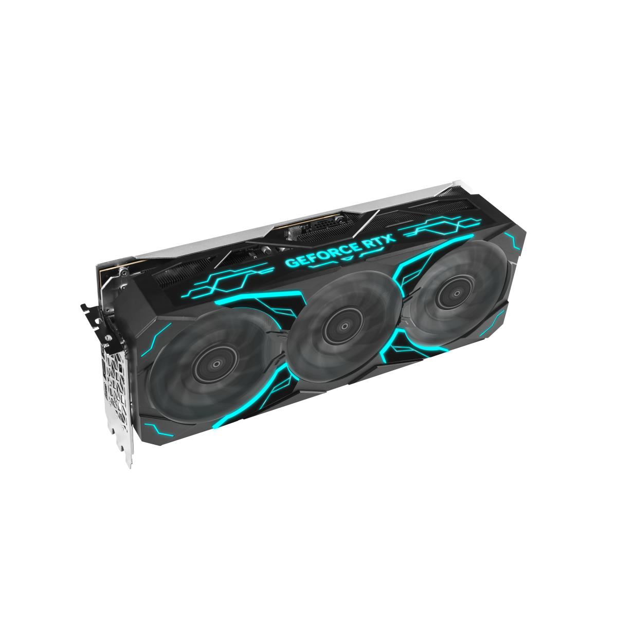 KFA2 GeForce RTX 4090 ST 1-Click OC NVIDIA 24 GB GDDR6X thumbnail