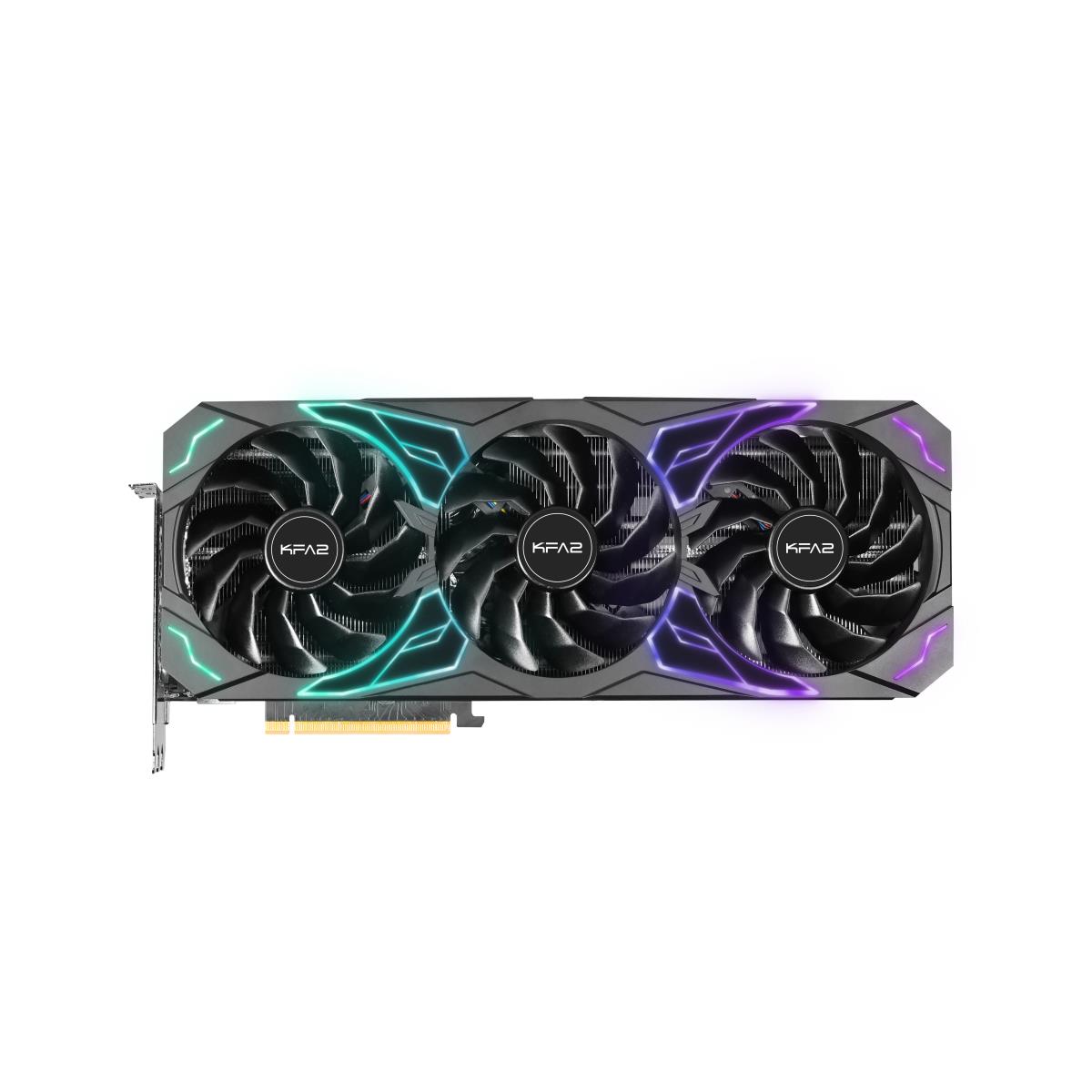 KFA2 GeForce RTX 4090 ST 1-Click OC NVIDIA 24 GB GDDR6X thumbnail