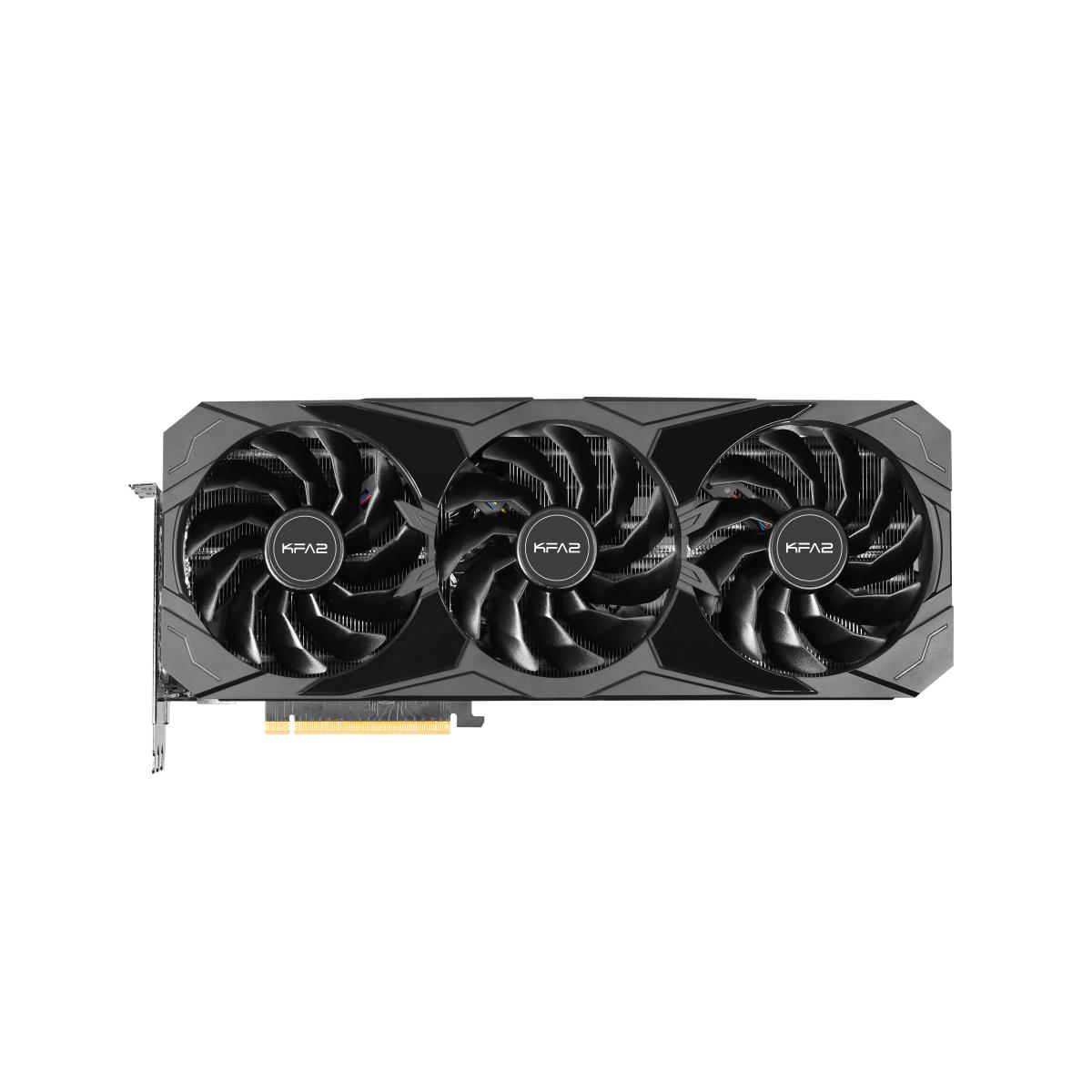 KFA2 GeForce RTX 4090 ST 1-Click OC NVIDIA 24 GB GDDR6X thumbnail