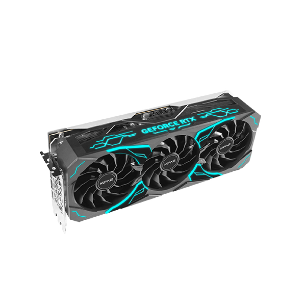 KFA2 GeForce RTX 4080 NVIDIA 16 GB GDDR6X thumbnail