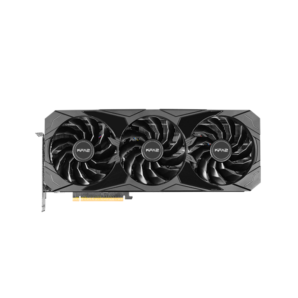 KFA2 GeForce RTX 4080 NVIDIA 16 GB GDDR6X thumbnail