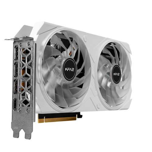 EU Product - KFA2 GeForce RTX 4060 Ti EX 1-Click OC NVIDIA 8 GB GDDR6 thumbnail
