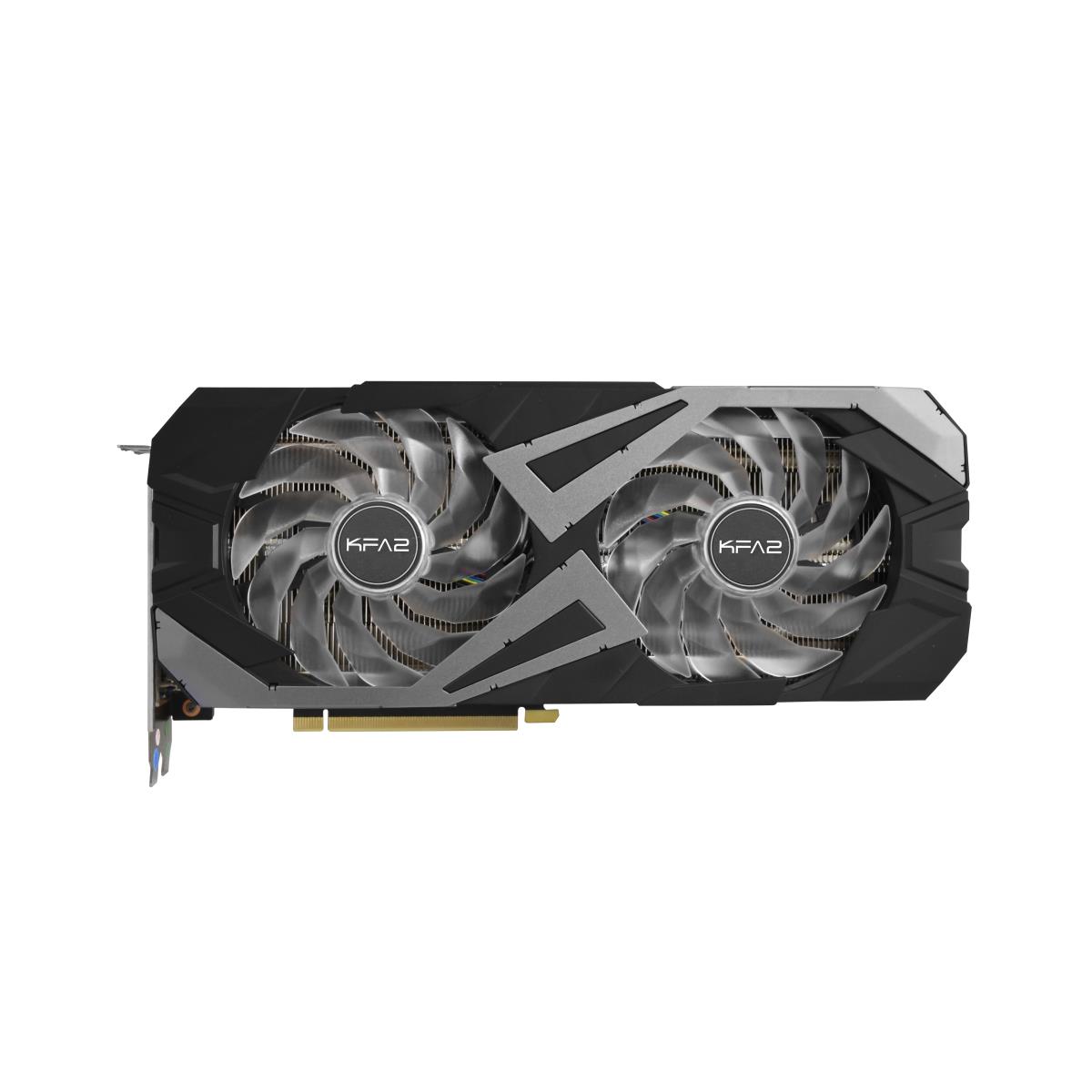 KFA2 GeForce RTX 3060 Ti EX NVIDIA 8 GB GDDR6 thumbnail