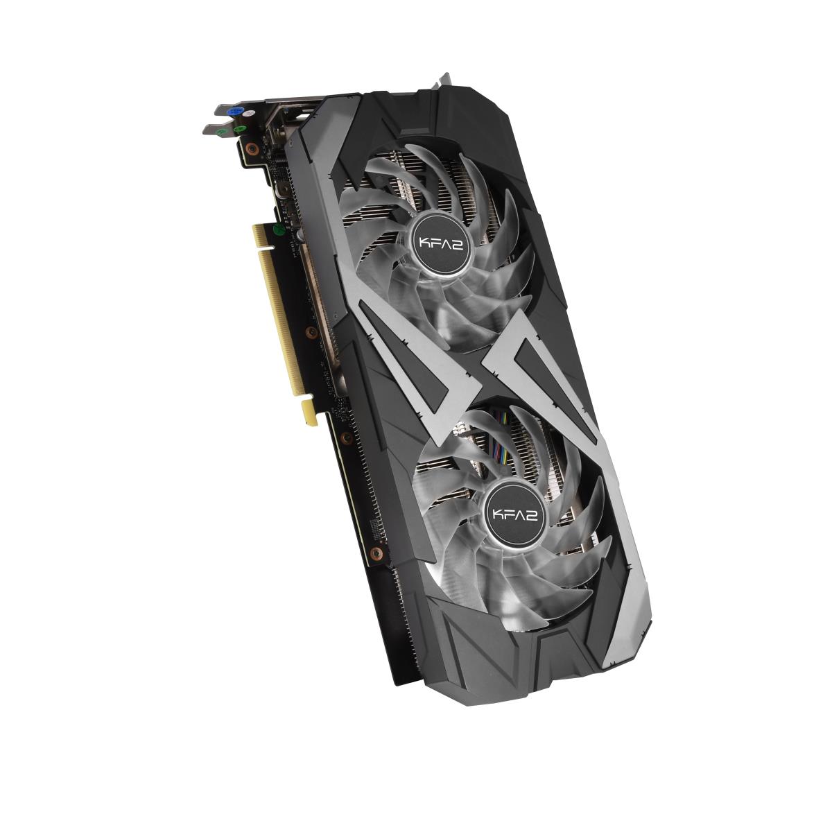 KFA2 GeForce RTX 3060 Ti EX NVIDIA 8 GB GDDR6 thumbnail