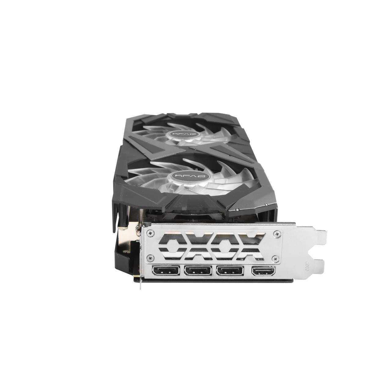 KFA2 GeForce RTX 3060 Ti EX NVIDIA 8 GB GDDR6 thumbnail