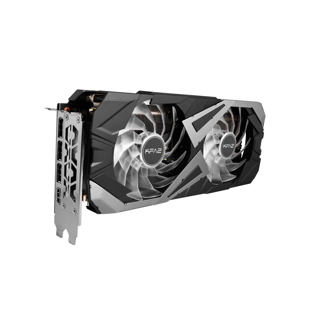 KFA2 GeForce RTX 3060 Ti EX NVIDIA 8 GB GDDR6 thumbnail