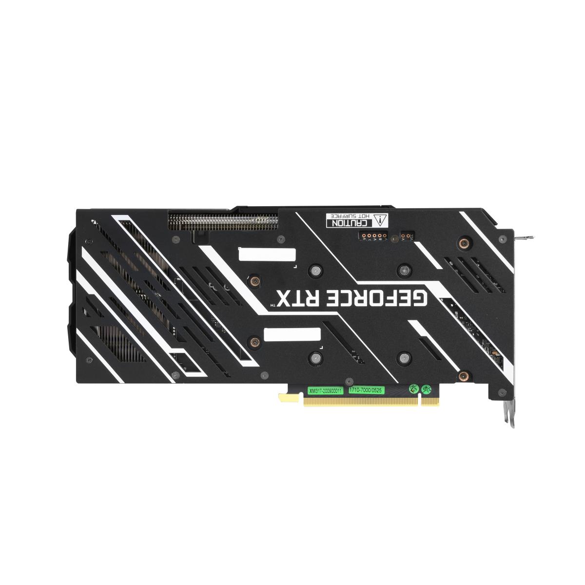 KFA2 GeForce RTX 3060 Ti EX NVIDIA 8 GB GDDR6 thumbnail