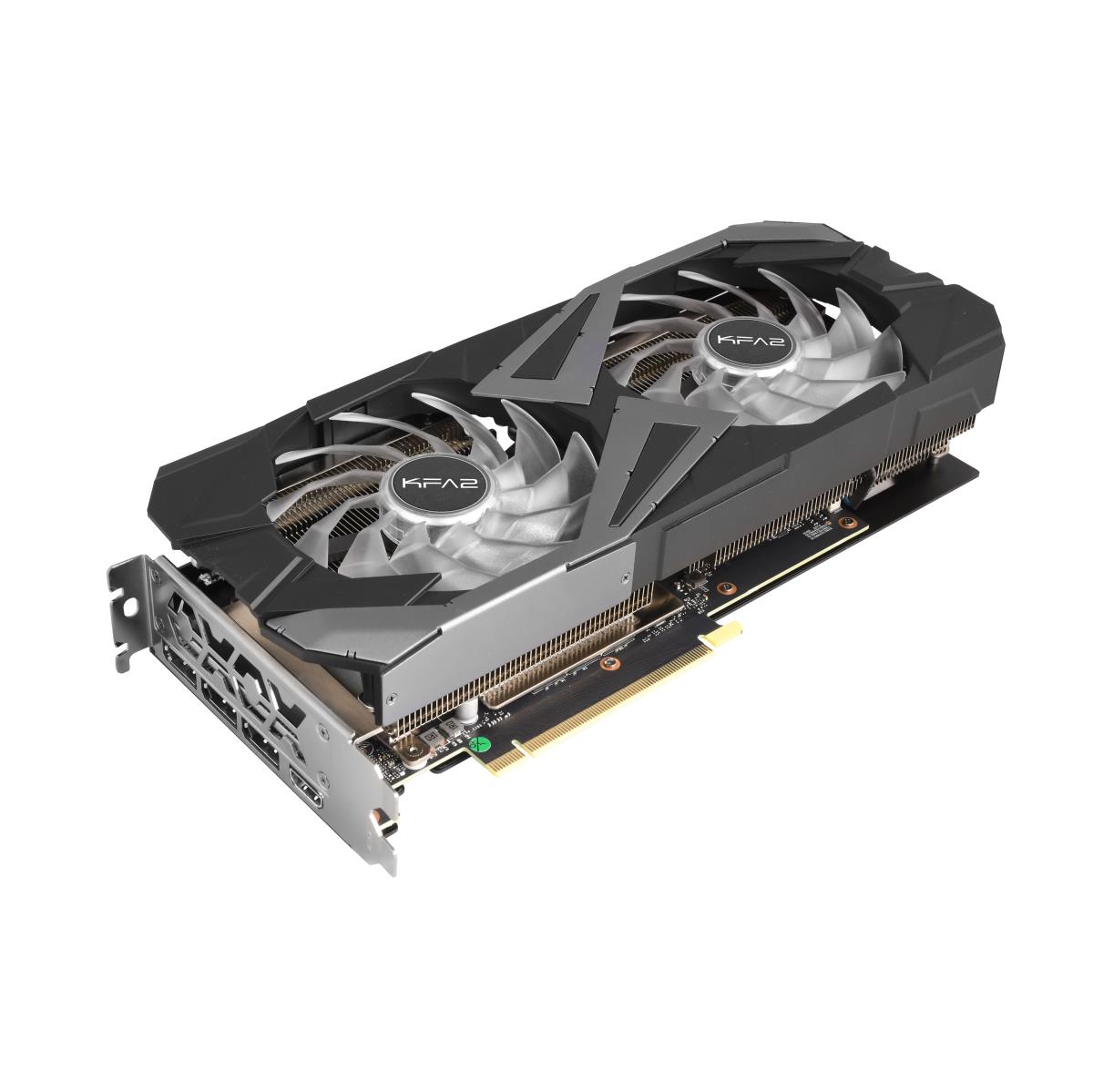 KFA2 GeForce RTX 3060 Ti EX NVIDIA 8 GB GDDR6 thumbnail