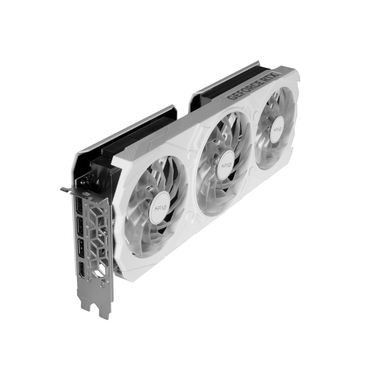 KFA2 GeForce RTX 4070 EX Gamer 1-Click OC NVIDIA 12 GB GDDR6X thumbnail