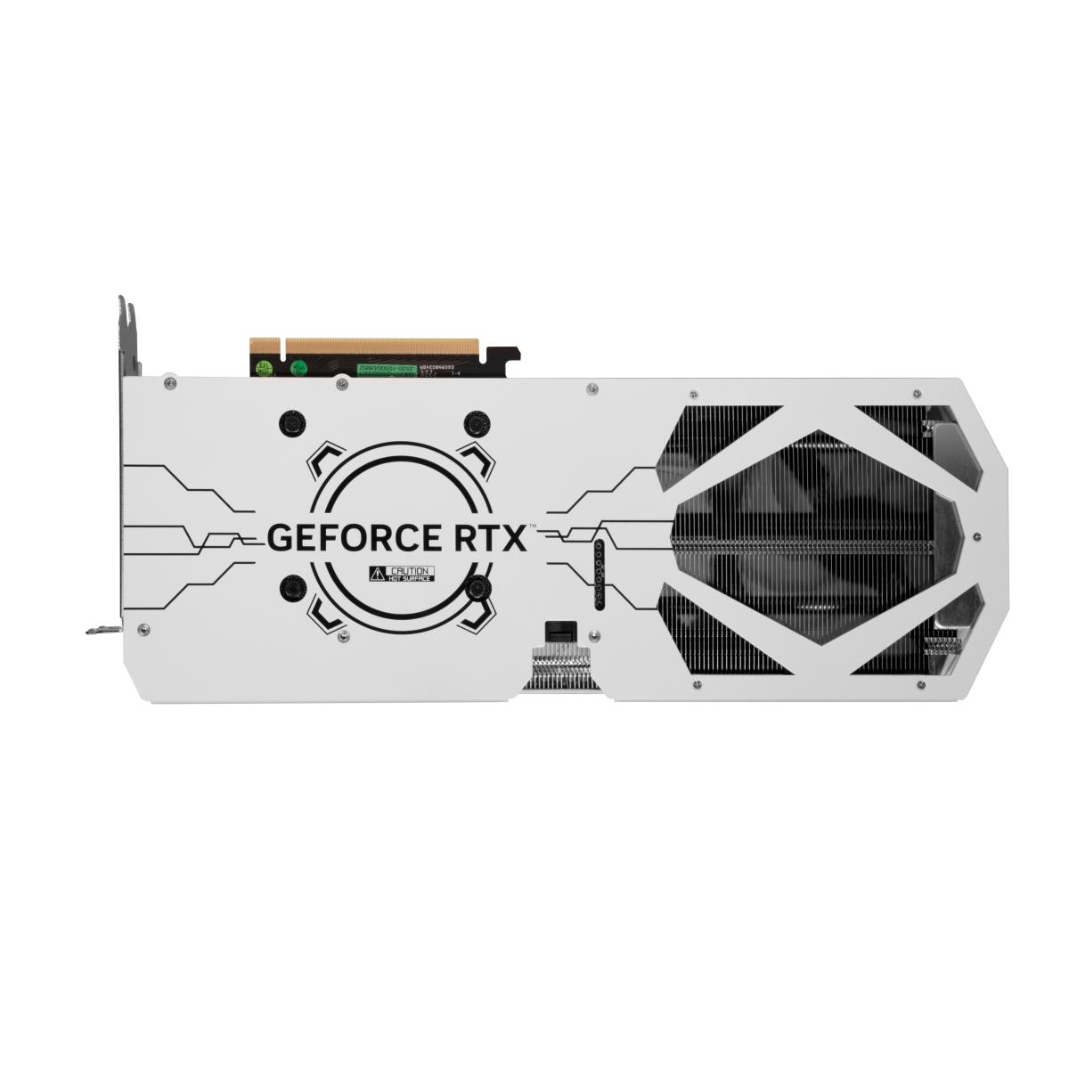 KFA2 GeForce RTX 4070 EX Gamer 1-Click OC NVIDIA 12 GB GDDR6X thumbnail