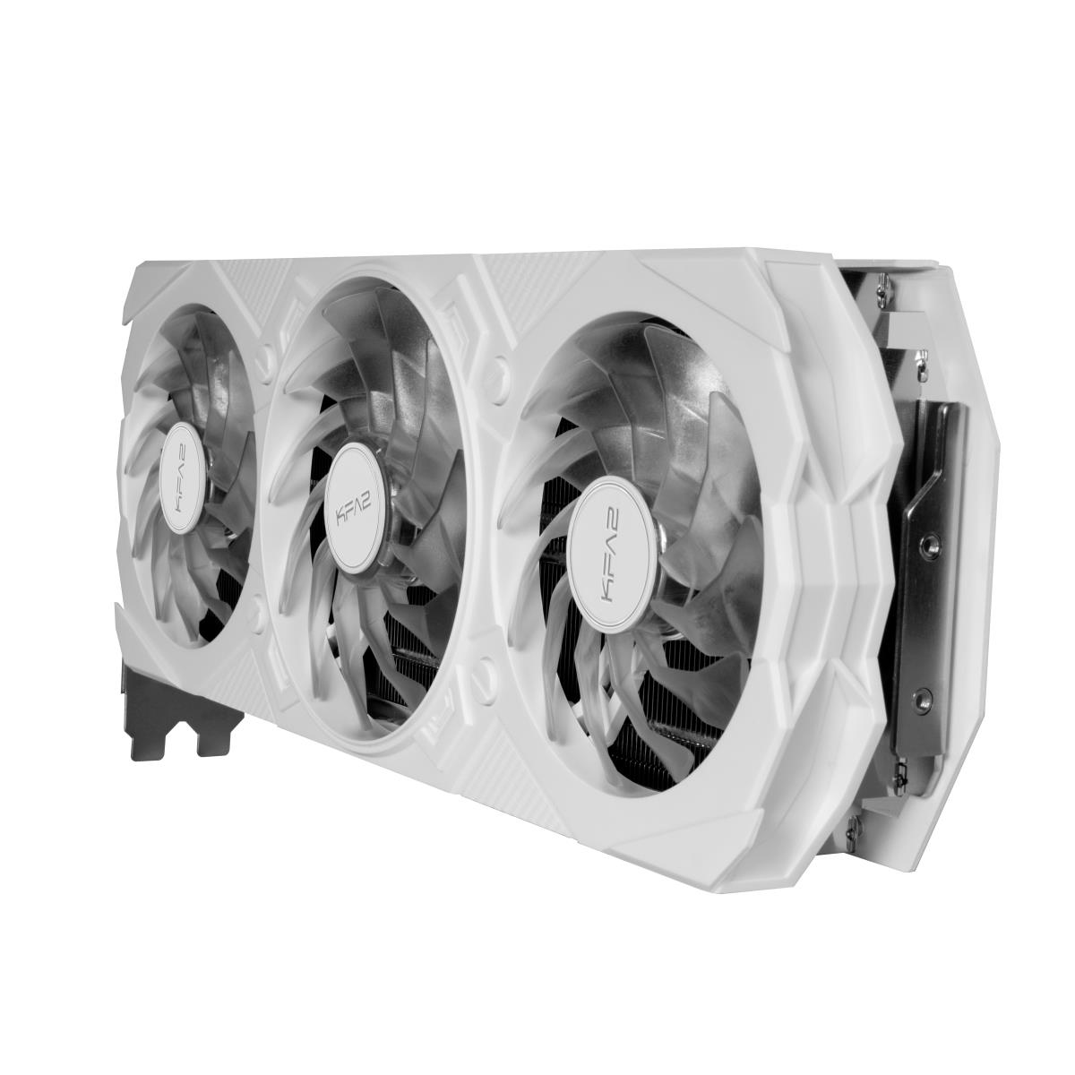 KFA2 GeForce RTX 4070 EX Gamer 1-Click OC NVIDIA 12 GB GDDR6X thumbnail