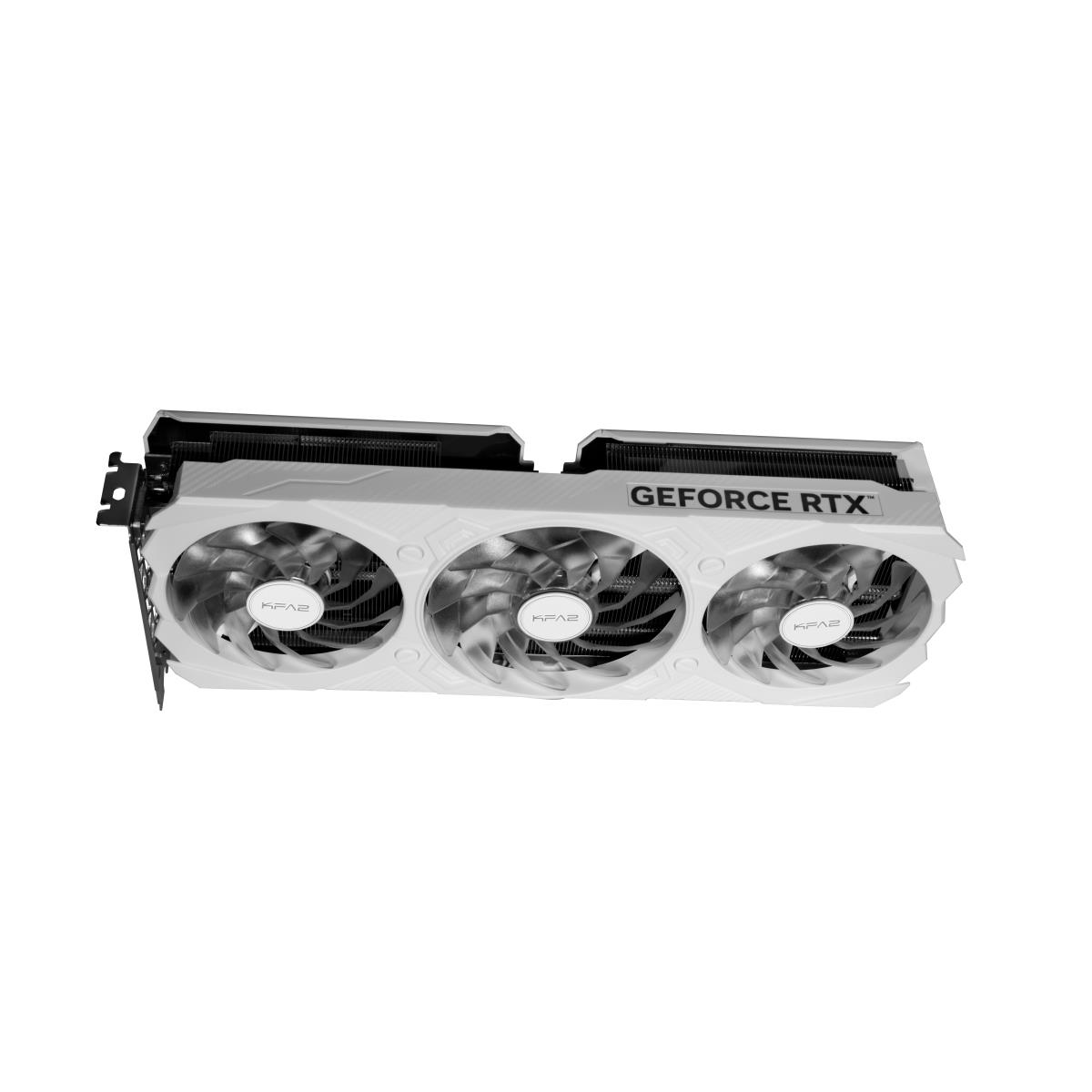 KFA2 GeForce RTX 4070 EX Gamer 1-Click OC NVIDIA 12 GB GDDR6X thumbnail