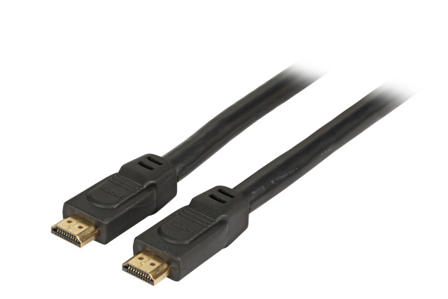 EU Product - EFB Elektronik K5431SW.5 HDMI cable 5 m HDMI Type A (Standard) Black thumbnail