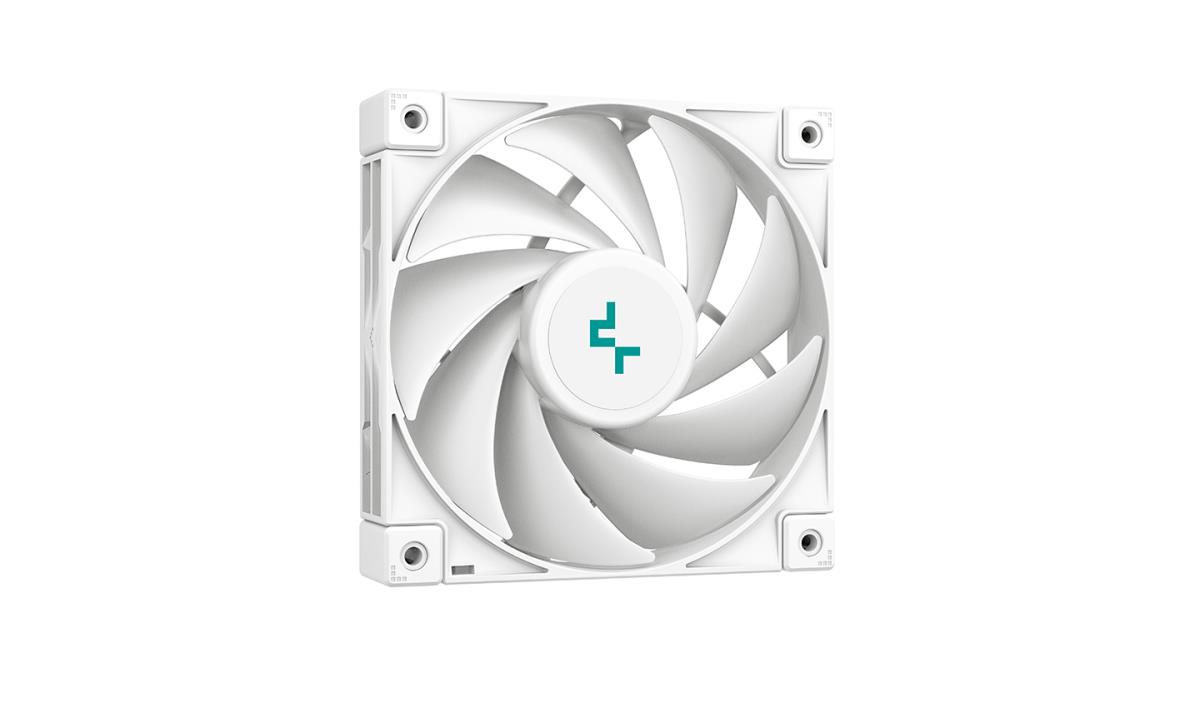 AK400 CPU Air Cooler White thumbnail