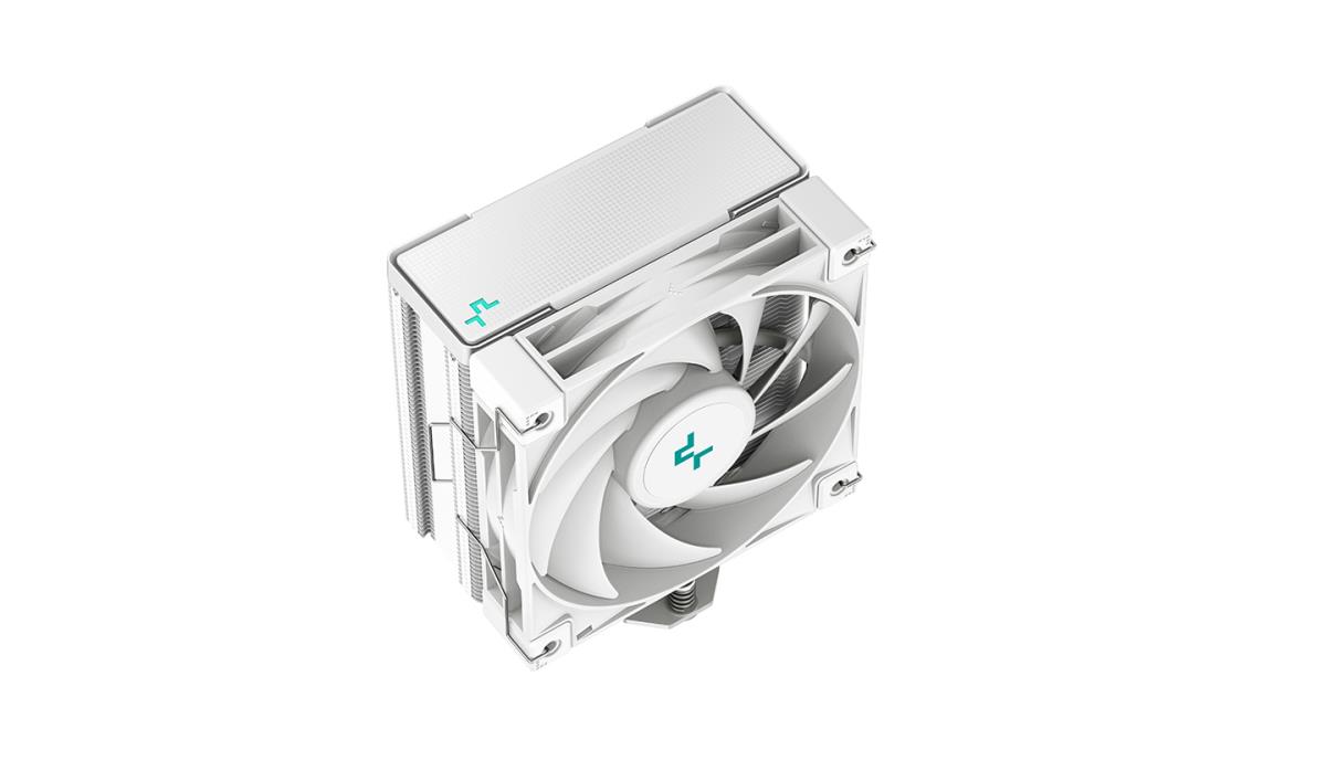 AK400 CPU Air Cooler White thumbnail