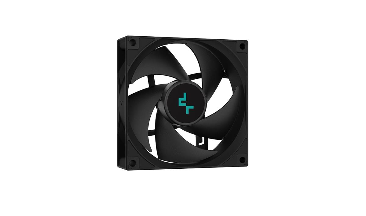 AG300 Fan CPU Cooler, Universal Socket, Efficient 92mm PWM Cooling Black Fan, 3050RPM, 3 Heat Pipes, 150W Heat Dissipation Power, Unique Matrix Fin Design, Intel LGA 1700 Bracket Included thumbnail
