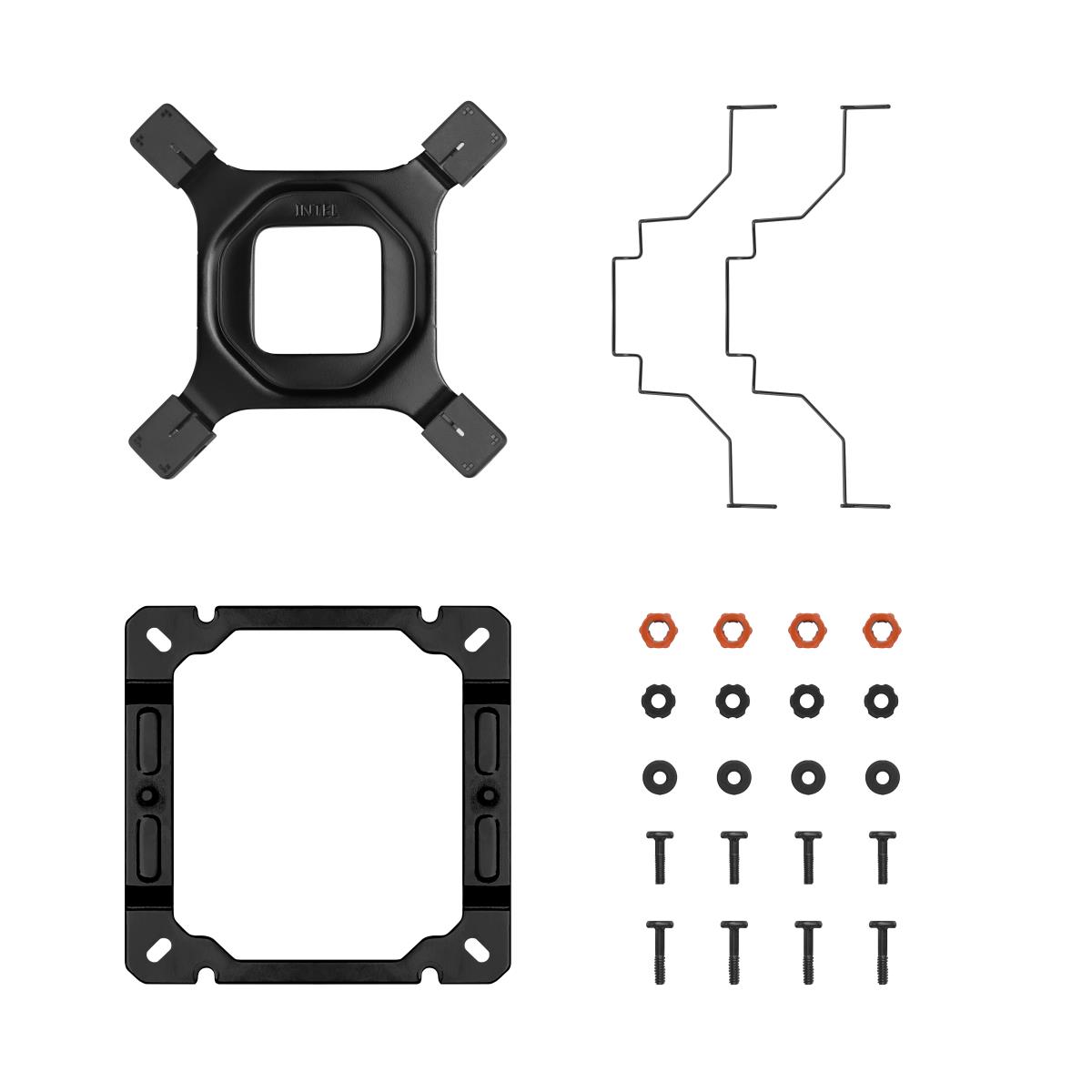 AK400 Zero Dark CPU Air Cooler thumbnail