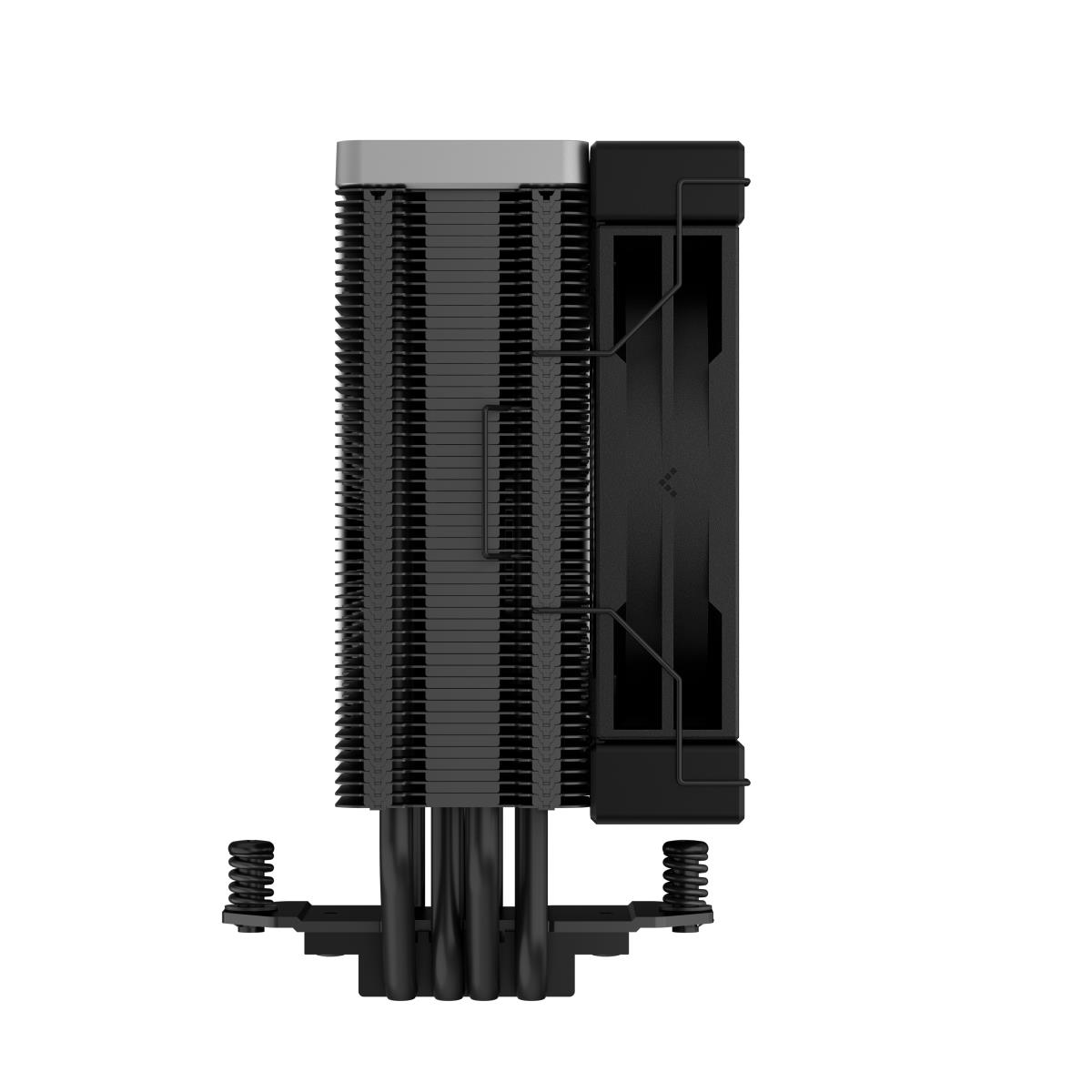 AK400 Zero Dark CPU Air Cooler thumbnail