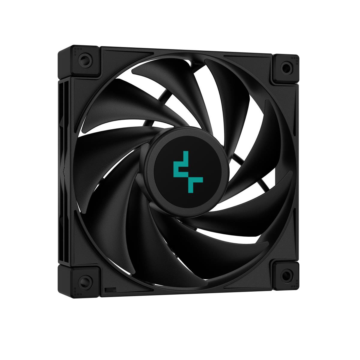 AK400 Zero Dark CPU Air Cooler thumbnail