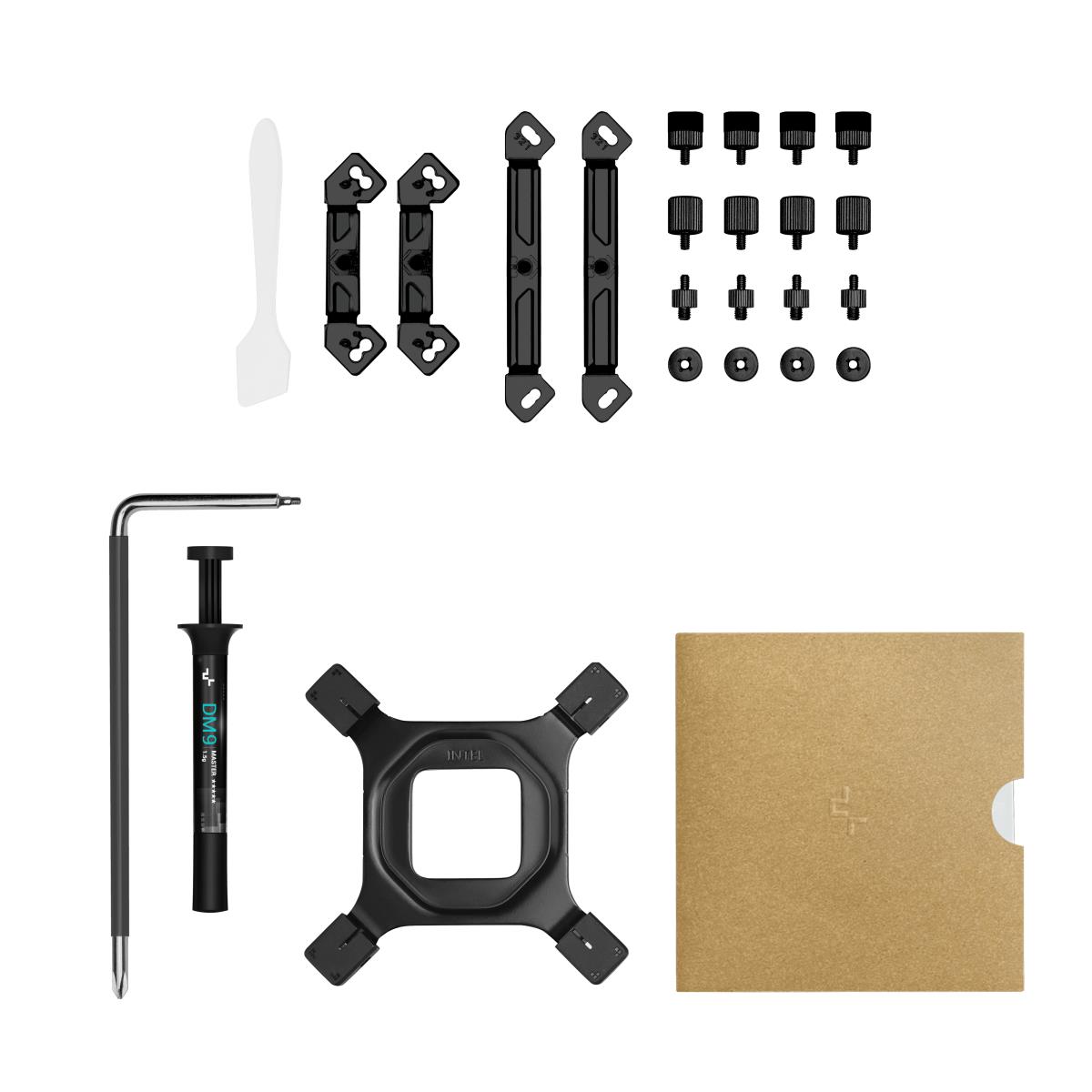 EU Product - K Cooler DeepCool ASSASSIN 4S thumbnail