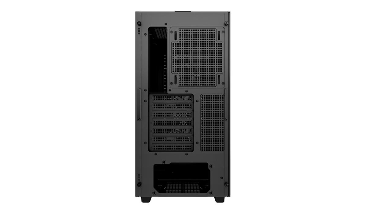 DeepCool CG560 Midi Tower Black thumbnail