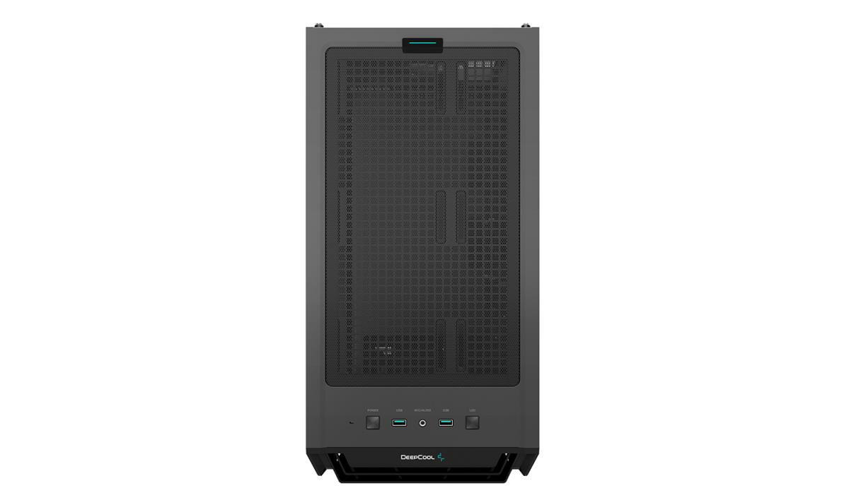 DeepCool CG560 Midi Tower Black thumbnail