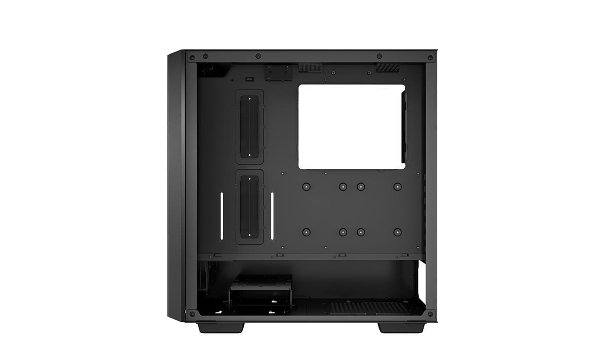 DeepCool CG560 Midi Tower Black thumbnail