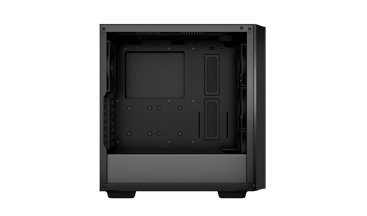 DeepCool CG560 Midi Tower Black thumbnail
