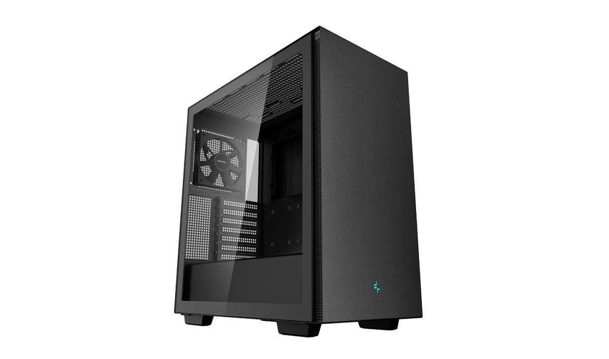 DeepCool CH510 Midi Tower Black thumbnail