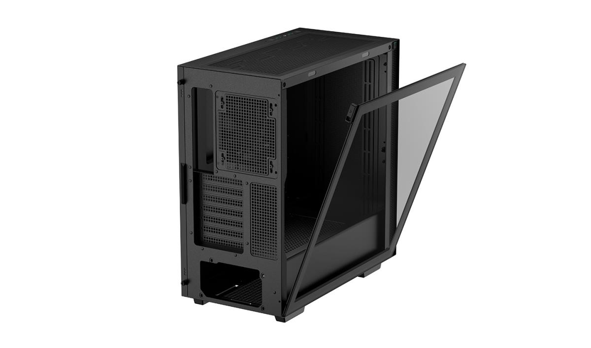 DeepCool CH510 Midi Tower Black thumbnail