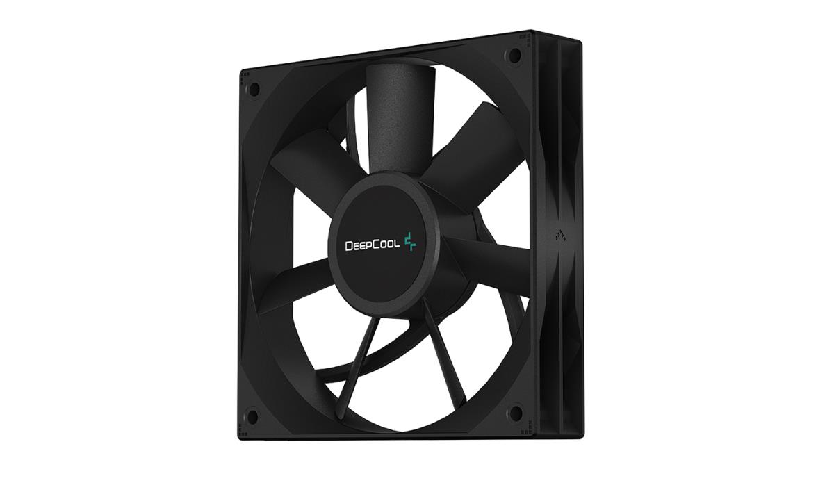 DeepCool CH510 Midi Tower Black thumbnail