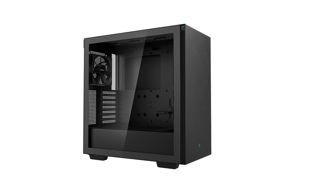 DeepCool CH510 Midi Tower Black thumbnail