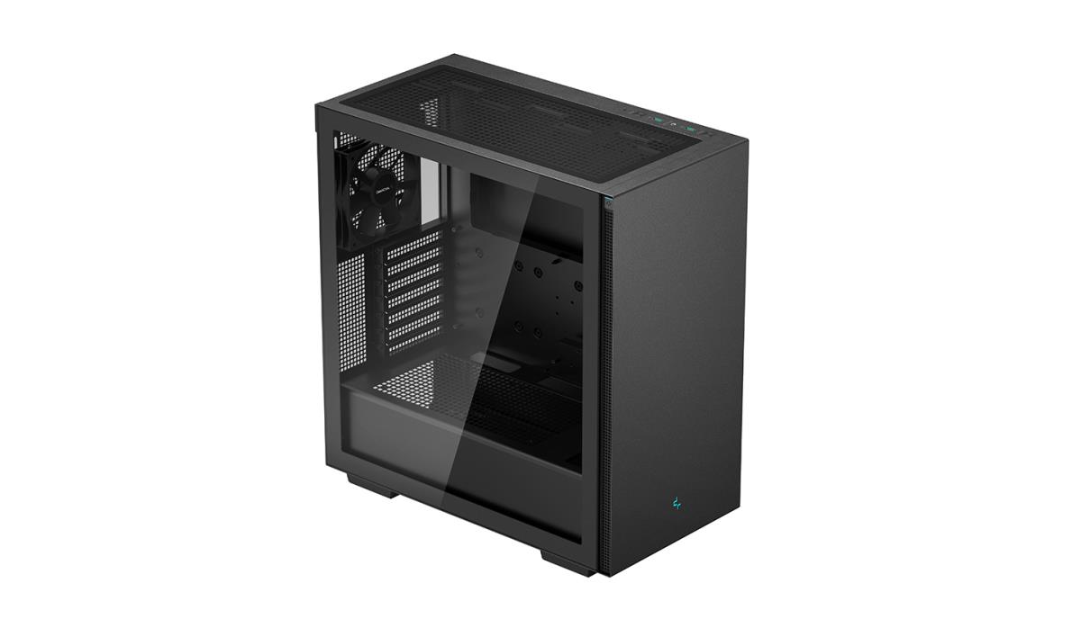 DeepCool CH510 Midi Tower Black thumbnail