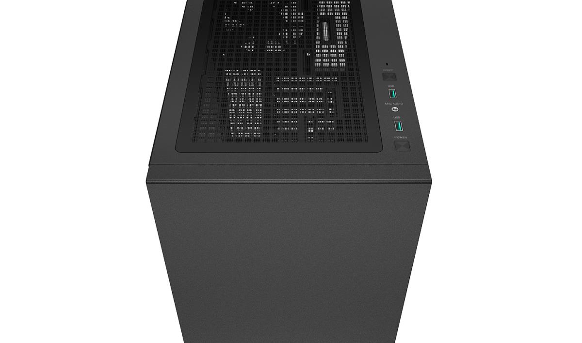 DeepCool CH510 Midi Tower Black thumbnail