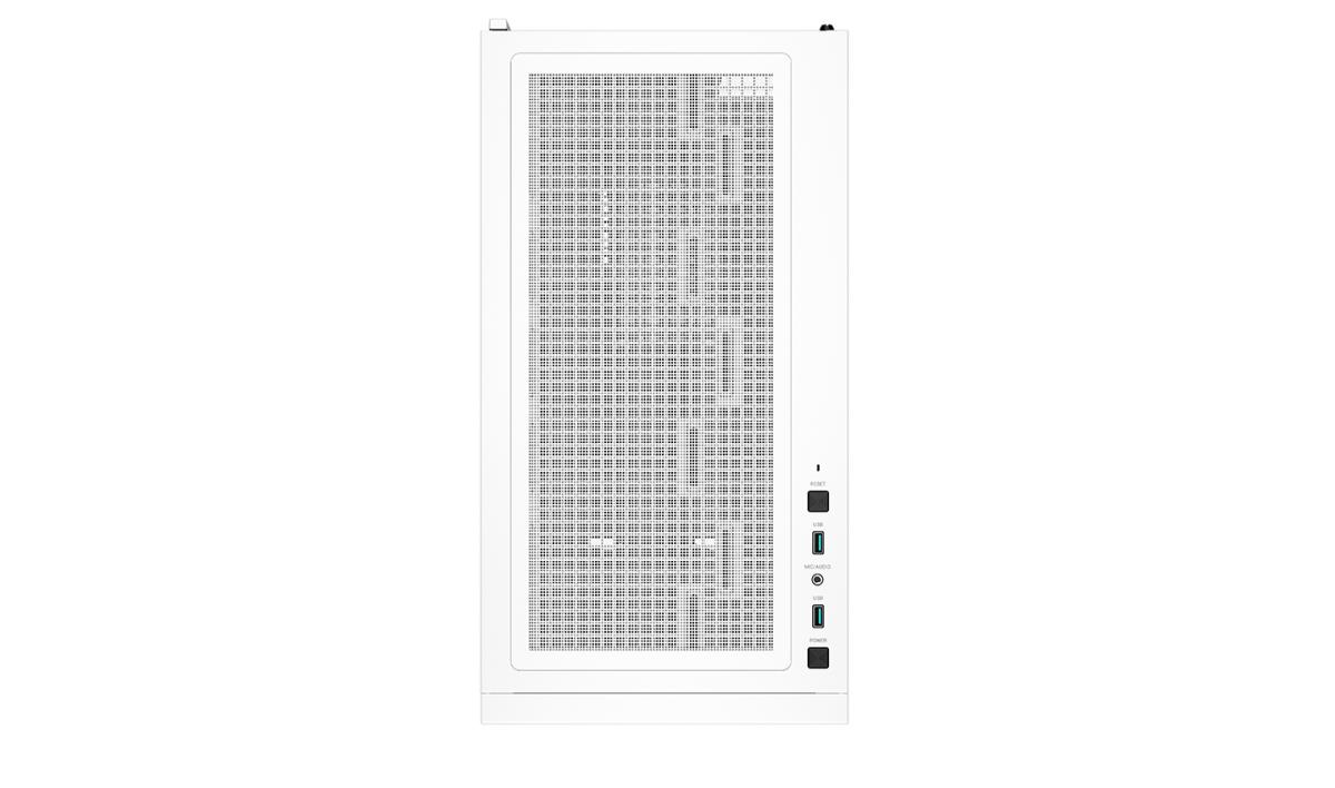 DeepCool CH510 Midi Tower White thumbnail