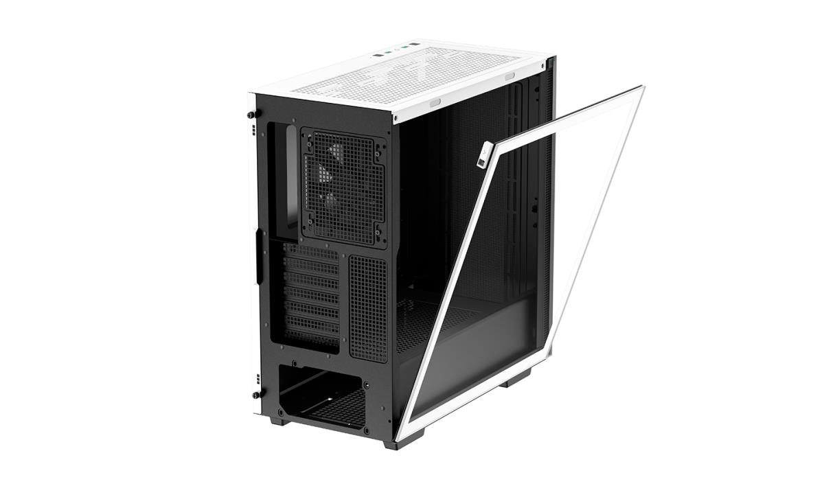 DeepCool CH510 Midi Tower White thumbnail