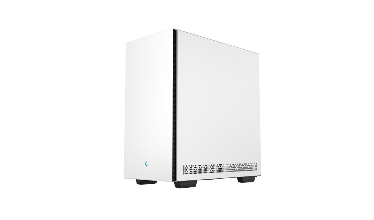 DeepCool CH510 Midi Tower White thumbnail