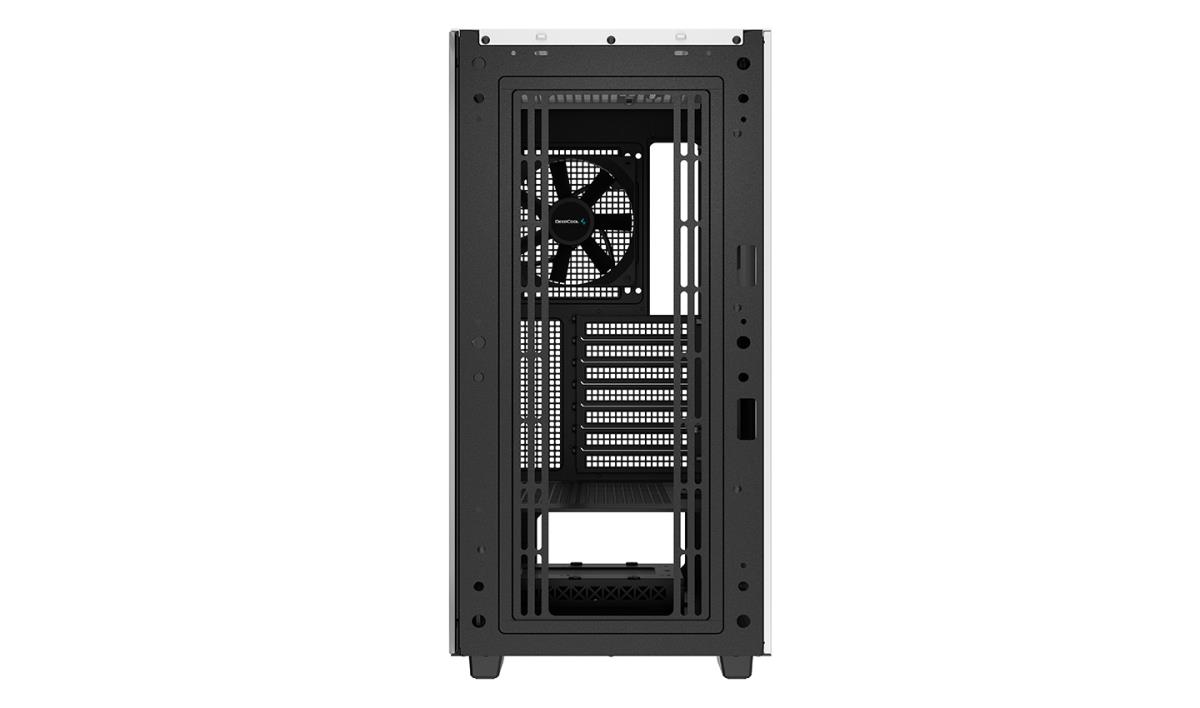 DeepCool CH510 Midi Tower White thumbnail