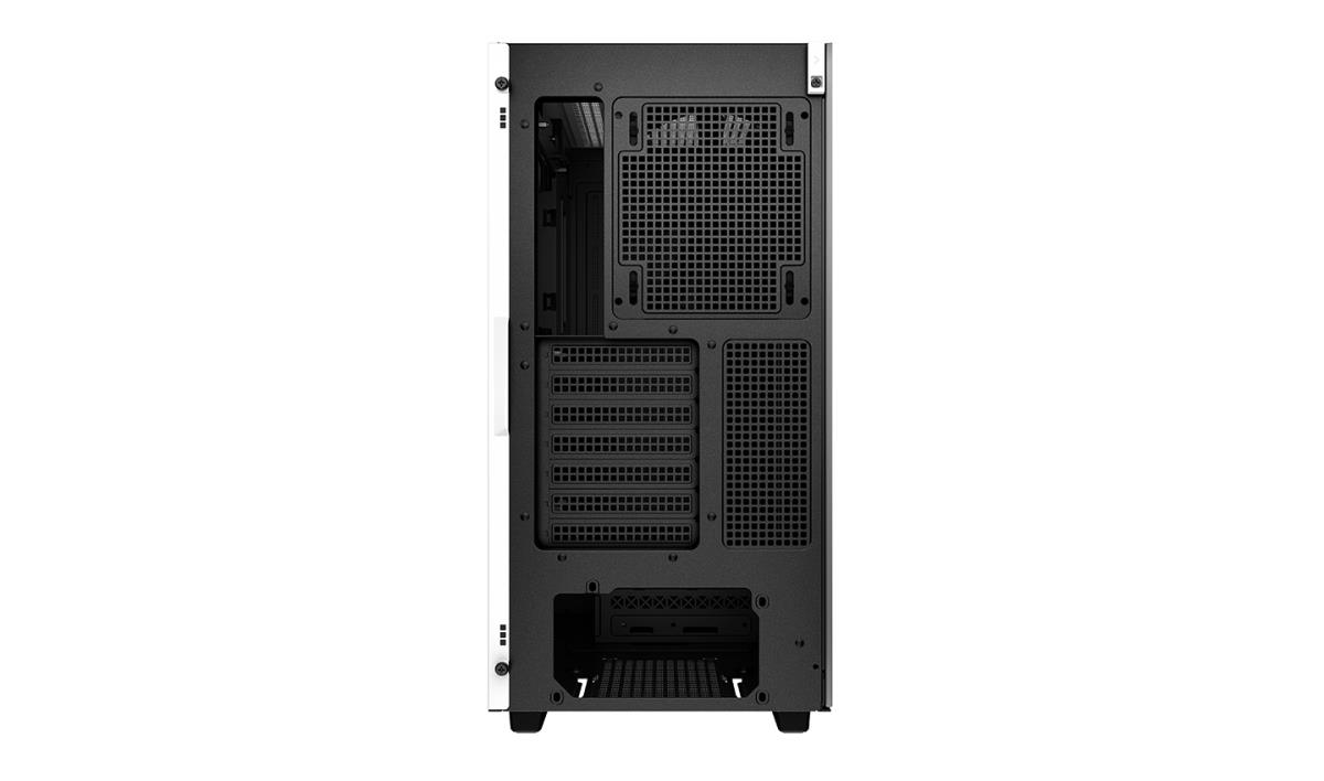 DeepCool CH510 Midi Tower White thumbnail