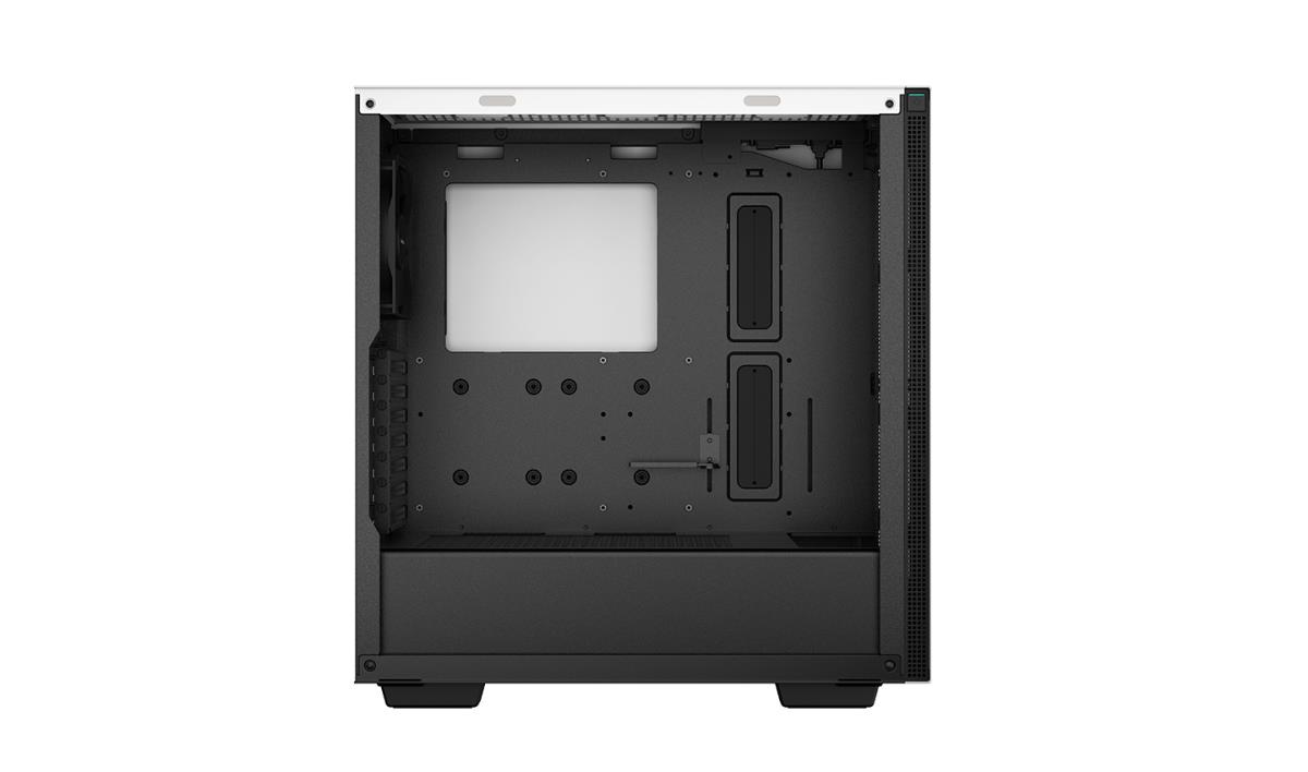 DeepCool CH510 Midi Tower White thumbnail