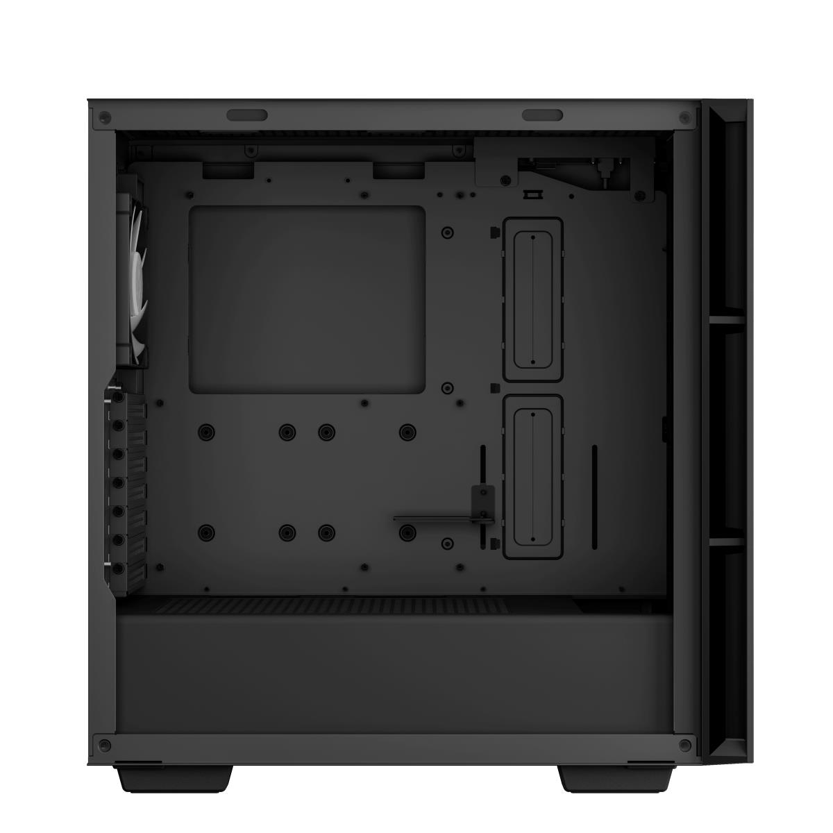 CH560 Mid Tower Black Case thumbnail