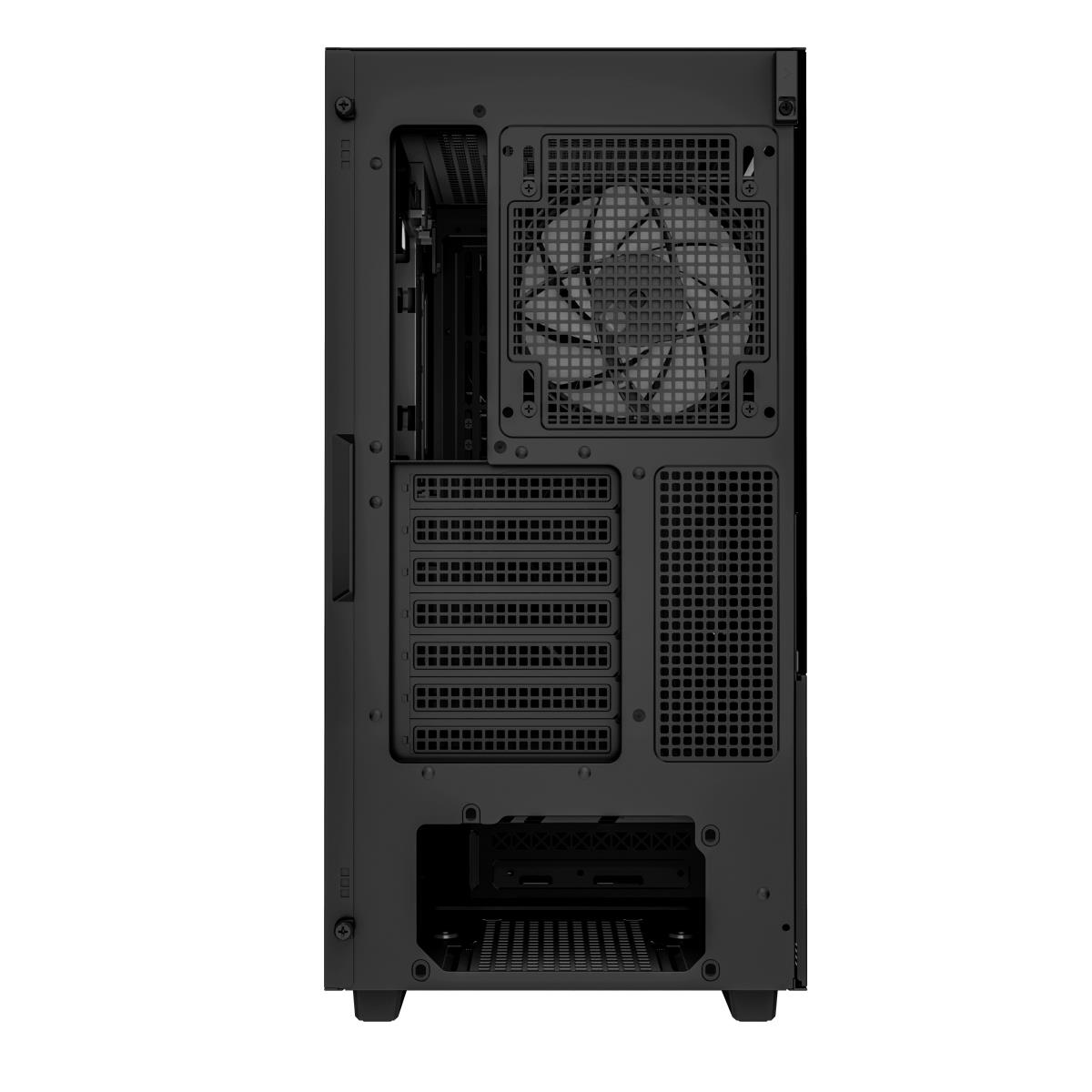 CH560 Mid Tower Black Case thumbnail