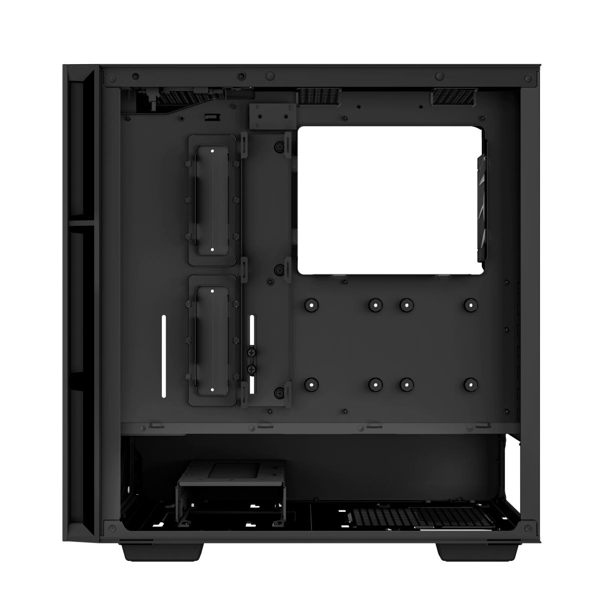 CH560 Mid Tower Black Case thumbnail